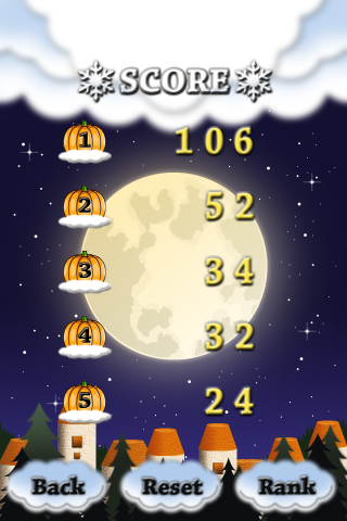 Screenshot PUMPKIN BOMB Screenshot PUMPKIN BOMB